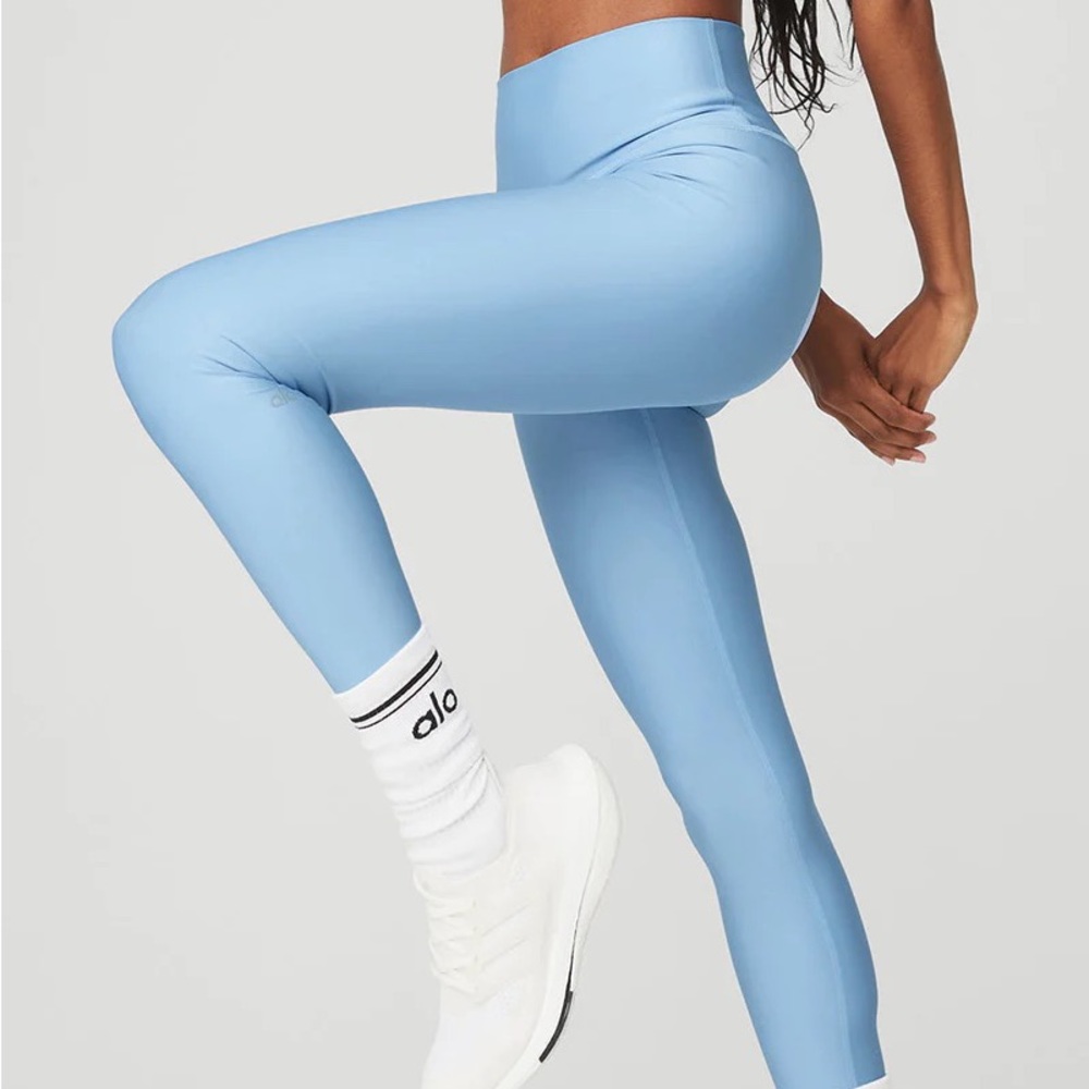 ALO High Waist Airlift 7/8 Legging - Small